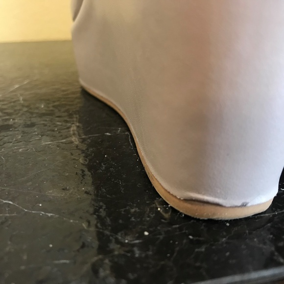 Callisto of California Maeve Wedges Size 8M - Picture 5 of 8